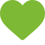 icon cuore green | Cefla