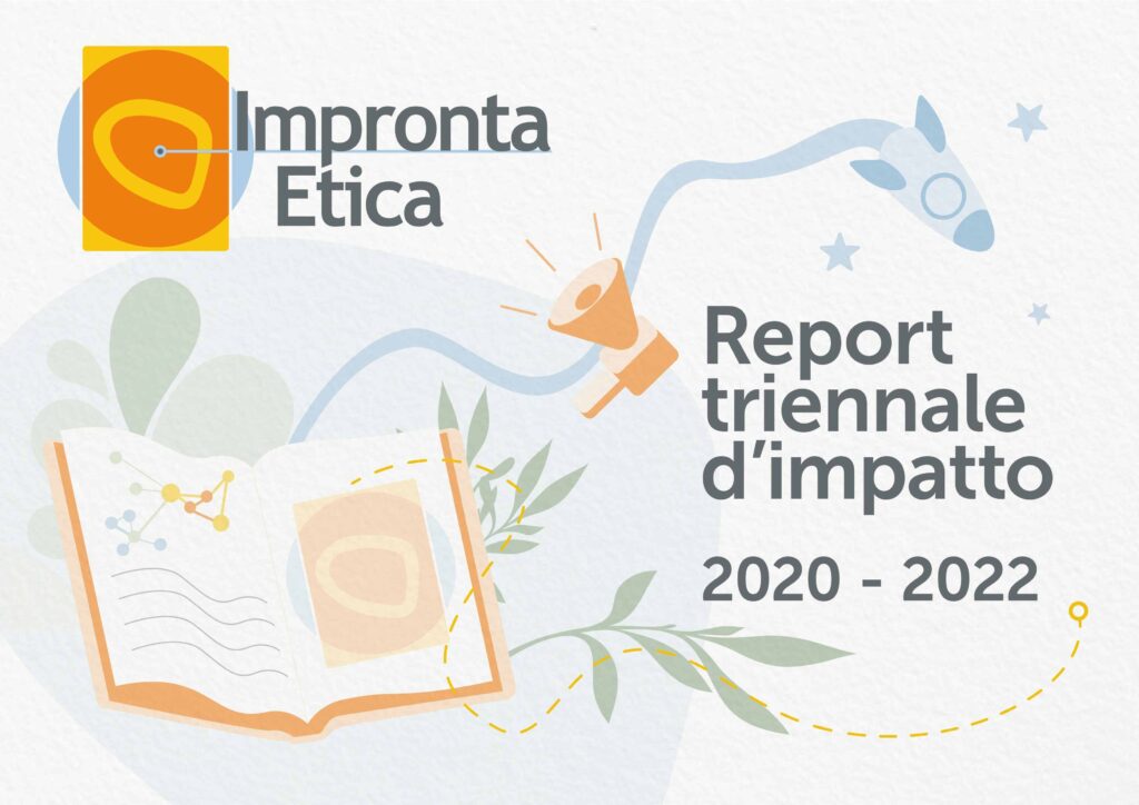 impronta etica report impatto | Cefla