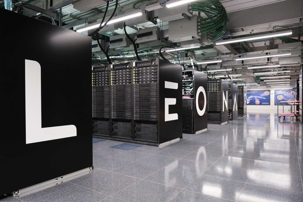 Cefla's role in the data center industry